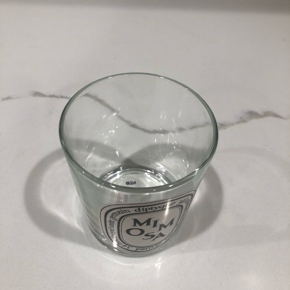 Diptyque Empty Candle Jar Mimosa 6.5 oz - Picture 5 of 8